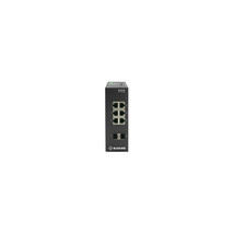 Black Box LIG1082A GIGABIT ETHERNET EXTREME TEMPERATURE MANAGED SWITCH(6... - $906.62