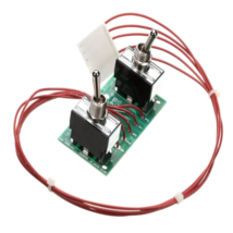 Vulcan Hart 04C6010C Switch Board, Fan Speed and Light for VC5GD,VC5GD-11D1 - $251.91