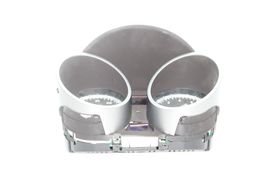05-11 MERCEDES-BENZ SLK300 INSTRUMENT CLUSTER Q4696 image 5