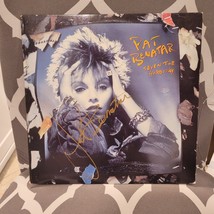 Pat Benatar signed lp In Seven the hard way, Original, Vintage, Great Gifts - $100.00