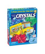 Magic School Bus Growing Crazy Crystals Science Kit Age 5+ STEM New - $21.89