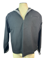 U.S. Navy Man&#39;s Blue Dress Jumper Uniform - Size: R52 - 8405-01-076-1942... - €42,46 EUR