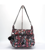 Kipling Alenya Crossbody Shoulder Bag HB6629 Polyester Midnight Floral $... - £55.91 GBP