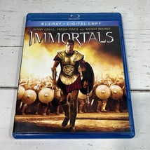 Immortals [Blu-ray] By Henry Cavill, Mickey Rourke, Freida Pinto - £2.13 GBP