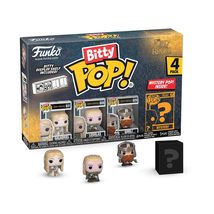 Funko Bitty Pop!: Lord of The Rings Mini Collectible Toys 4-Pack - Galadriel, Le - £15.53 GBP