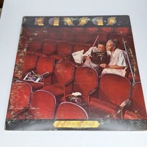 KANSAS TWO FOR THE SHOW ALBUM RECORD VINYL LP ORIGINAL KIRSHNER 1978 Gat... - £11.60 GBP