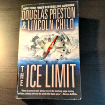 The Ice Limit - Mass Market Paperback By Preston, Douglas - GOOD - £3.11 GBP