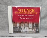 Wiener Residenzorchester*, Paul Moser – Mozart &amp; Johann Strauss (CD, 2003) - $9.49