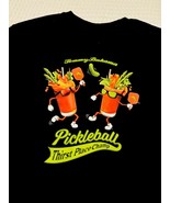 Tommy Bahama Pickleball Thirst Place Champ T-Shirt, Black, Medium - $336.55 MXN