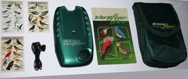 Birdsong Identiflyer Handheld Audio Bird Song Dictionary 3 Cards - 30 So... - £28.81 GBP