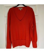 Cabela’s V Neck Lightweight Sweater Women’s Size 2XL - $19.18 CAD