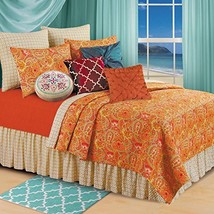 90X92" Queen Quilt Set, Veda - €297,94 EUR