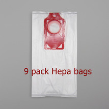 RICCAR R20 VIBRANCE HEPA VACUUM BAGS RMH-6 - 9/Pack - $22.95