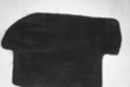 2000-2006 w215 MERCEDES CL500 CL600 REAR DRIVER LEFT CARPET FLOOR MAT OEM image 8