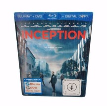 Inception Blu-ray Movie - 2010 USED - £7.88 GBP