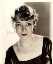 Helen Hayes Very Young Mgm Portrait Photo Glamour Original - £19.53 GBP