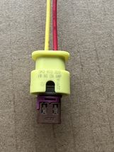 New 5K0973323 Sensor Connector Plug Fit for Volkswagen Tiguan MK7 Jetta ... - $13.99