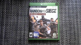 Tom Clancys Rainbow Six Siege Deluxe Edition (Complete)(Xbox Series X, Xbox One) - £12.81 GBP