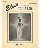 Elvis Presley vintage Catalog  #N1003 - $13.70 CAD