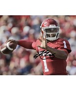 KYLER MURRAY SIGNED PHOTO 8X10 RP AUTOGRAPHED OKLAHOMA SOONERS FOOTBALL - $19.99