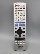 PANASONIC  REMOTE - MODEL EUR7720LB0 - VCR / DVD COMBO -TESTED - £10.25 GBP