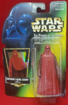 RARE Kenner Emperor’s Royal Guard Force Pike Power of the Force - £3.82 GBP