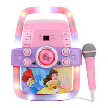 Disney Princess Fairy Tale Karaoke Machine with Microphone - £72.42 GBP