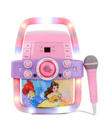 Disney Princess Fairy Tale Karaoke Machine with Microphone - £70.83 GBP