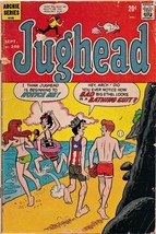 Jughead #208 (Sep 1972, Archie) - £1.57 GBP