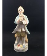 6” Gentleman Porcelain Figure Marked Japan - $5.10 CAD