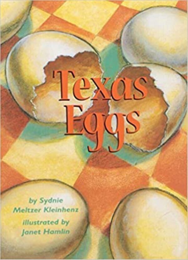 TEXAS EGGS SCOTT FORESMAN READERS, LEVELED READER 19B NEW - $5.88