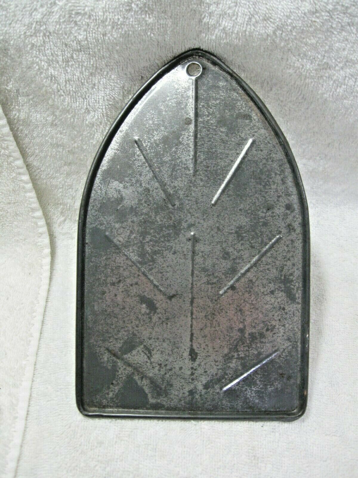 Vintage Collectible IRON TRIVET-GE-Sunbeam-Westinghouse-Dry Cleaner-Home Laundry - $19.95