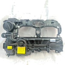 For 2012-16 BMW 228i 328i F22 F32 N26 2.0T Black Valve Cover W Gasket an... - $53.97