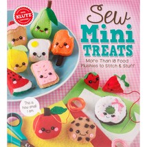 Sew Mini Treats Book Kit- (Pack of 1) - $65.49