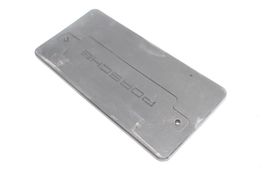 97-04 PORSCHE BOXSTER FRONT BUMPER LICENSE PLATE MOUNT BRACKET Q5925 image 4