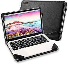 Case for Lenovo IdeaPad S540/S340/S145 15.6 Laptop PU Leather Cover Bag ... - $86.99