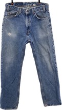 Levi’s 505 Jeans Men&#39;s Size 33x31 Made in USA Jeans Pants Straight Leg D... - $23.75