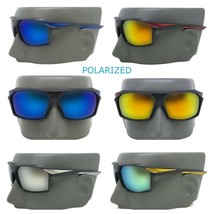 New Vision Driving Glasses Polarized Sunglasses Anti Glare Sports Mirror... - $241.93 MXN