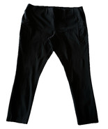 CARHARTT Women’s Fitted Midweight Utility Leggings Pants XXL Black 38x27 - $40.62 CAD