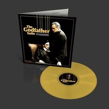 The Godfather Suite (LP Vinyl / Caramel Edition) [VINYL]  - £35.72 GBP