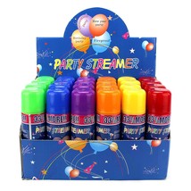 24 Pack of Party Streamer Spray String in a Can Children&#39;s Kid&#39;s Party S... - $76.99