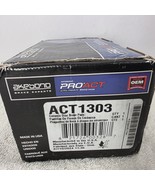 Akebono ProACT Front Disc Brake Pads ACT1303 (NEW) Toyota Land Cruiser L... - $83.31 CAD