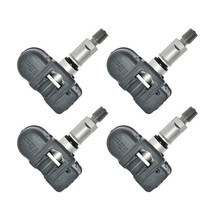 4Pcs TPMS Sensor 56029400AE For JEEP Grand Cherokee Challenger - £32.65 GBP