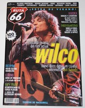 Route 66 #207 2004 Wilco Wanda JACKSON Allman Brothers Carrots Nrbq Magazine - £6.67 GBP