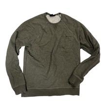 Patagonia Men&#39;s Mahnya Fleece Crewneck Sweatshirt Gray Size M - $59.97