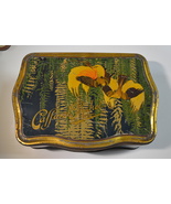 Italian tin boxes - Caffarel Torino - $105.00