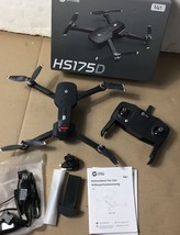 HS175D GPS RC Drone with 2K / 4K Camera Brushless 40 Mins Quadcopter Hol... - $112.19