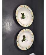 John Deere Cereal Bowl Set, Soup Bowl Duo, Nothing Runs Like A Deere Gib... - $29.87 CAD