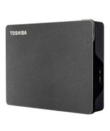 Toshiba Canvio Gaming 1 TB Portable Hard Drive - External - Black - 326649 - $218.64 CAD