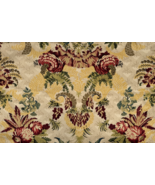 Scalamandre Fabric 2 Yards Duchessa French Handprint Floral Drapery Upho... - €124,30 EUR